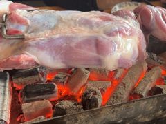 -关二碳烤羊腿(龙翔路店)