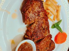 -92°C俄式厨房(中央大街店)