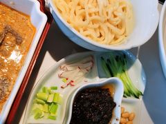 老北京炸酱面-四季民福烤鸭店(前门店)