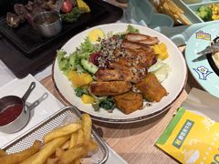 -豪客来牛排(成都锦江大融城店)