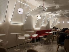 大堂-奈雪的茶(华侨城创意园店)