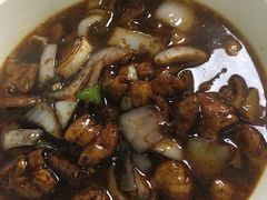 -明呈黄鱼面馆(斜土路店)