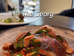 烤章鱼-The Georg(东华门店)