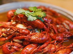 -游园觅食记夜市·小龙虾大排档