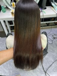 -逅续沙发自然卷专研