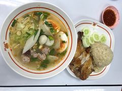-Magic Food Point(Airport Street food)