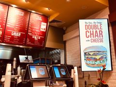 -The Habit Burger Grill 哈比特汉堡(爱琴海店)