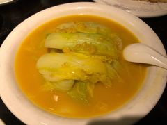 豆汤娃娃菜-陈麻婆豆腐总店