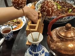 -顺兴老茶馆·精品川菜(世纪城店)