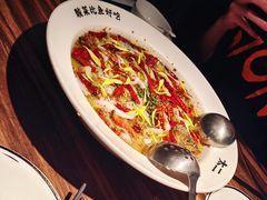 老坛子酸菜鱼-太二酸菜鱼(海口友谊广场店)