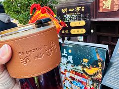 -豫园湖心亭茶楼