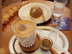 冰球咖啡-及咖啡GatherCoffee(华申大厦店)