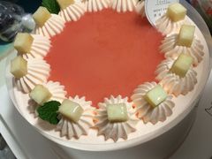 -浮光之丘MontCake生日蛋糕(科华路店)