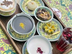 -宫事颐庭·老佛爷贵寿下午茶(颐和园店)