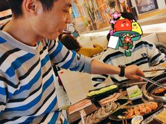 -炙忧烤肉屋(中国铁建广场店)