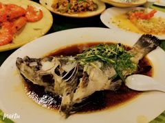 东星斑-盛港湾海鲜食府(黄沙店)