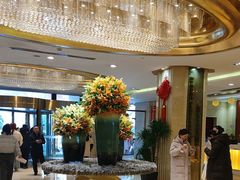 -君诚国际酒店国宴楼