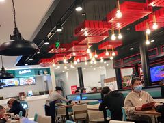 大堂-李先生牛肉面大王(上海站南广场店)