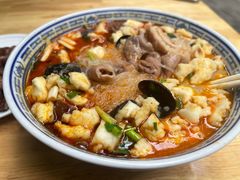 -天发芽·何记葫芦头泡馍·老字号(小南门店)