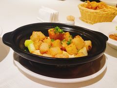 养颜萝卜糕-祥记餐饮•豫粤珍味(金隅大厦店)