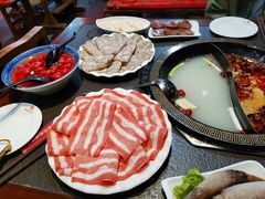 -陈府大宅门成都火锅·手切鲜肉(太原街店)