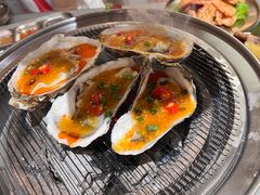 -围炉肉舍丹东海鲜烤肉·烤活鳗(步行街店)
