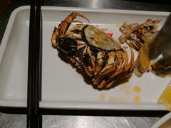 -龙巢盱眙龙虾·牛蛙·烧烤宵夜(八卦岭店)