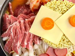 -炙韩料理·部队锅专门店