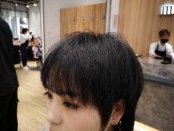 点击看大图 -Mentor Hair Salon