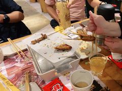 -木屋烧烤(岗顶二店)