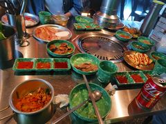 -欧巴炭烤肉오빠숯불구이(南京东路店)