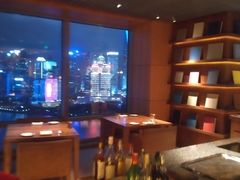 -非常时髦餐厅VUE Restaurant(外滩茂悦大酒店)