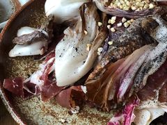 布拉塔芝士落地球火腿-BOR Eatery(安福路店)