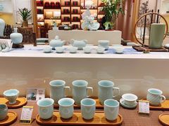 -隆德堂青瓷艺术·茶馆(故宫店)
