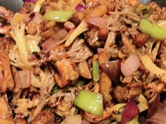 -炭舍干锅(华发商都店)