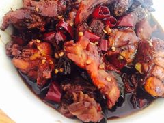 香辣鸡架-如意香辣鸡架(总店)