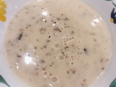 传统口味蘑菇浓汤-萨莉亚意式餐厅(中北永旺店)