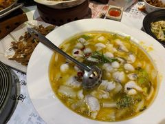 -四方桌·福建客家土菜(沙县步行街店)