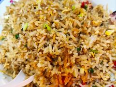 蛋炒饭-地摊风云龙虾烧烤铺(裕民店)