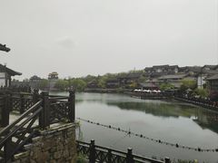 -茅山东方盐湖城景区