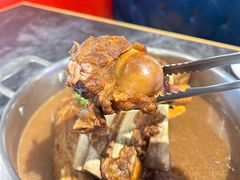 -骨气鼓气羊棒骨·羊蝎子(住总万科广场店)
