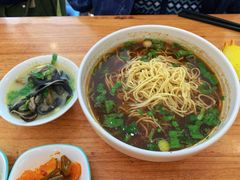 -欣达面馆(天桥支路店)