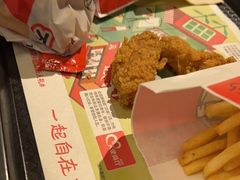 -肯德基(亦庄上海沙龙店)