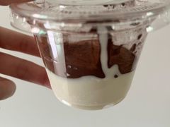 提拉米苏奶盖-喜茶(中山利和新地店)