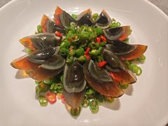 烧椒溏心皮蛋-秀儿四九城·新京菜(亚运村鸟巢店)