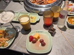 -盛江山自助料理(太原街万达店)