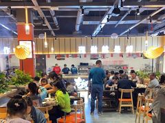 -老船舫·现做活鲜鱼馆(东郊记忆店)