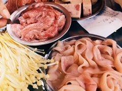-渝味黄姐火锅(黄泥村店)