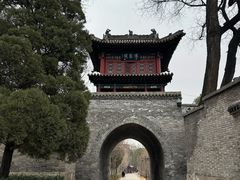 -晋祠公园
