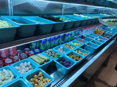 -不二烫捞麻辣烫(白云凯德店)